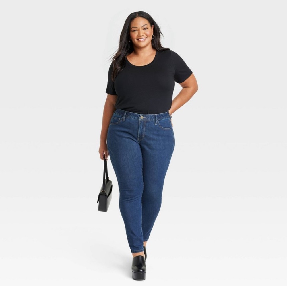 Ava & Viv Women’s Skinny Jeans